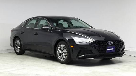 HYUNDAI SONATA 2023 KMHL64JAXPA291939 image