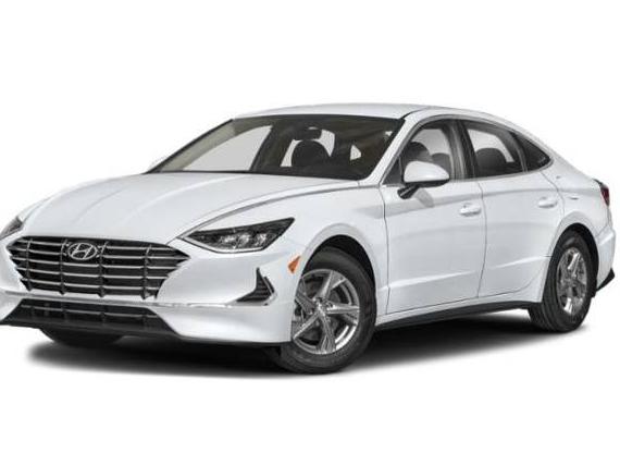 HYUNDAI SONATA 2023 KMHL24JA2PA315050 image