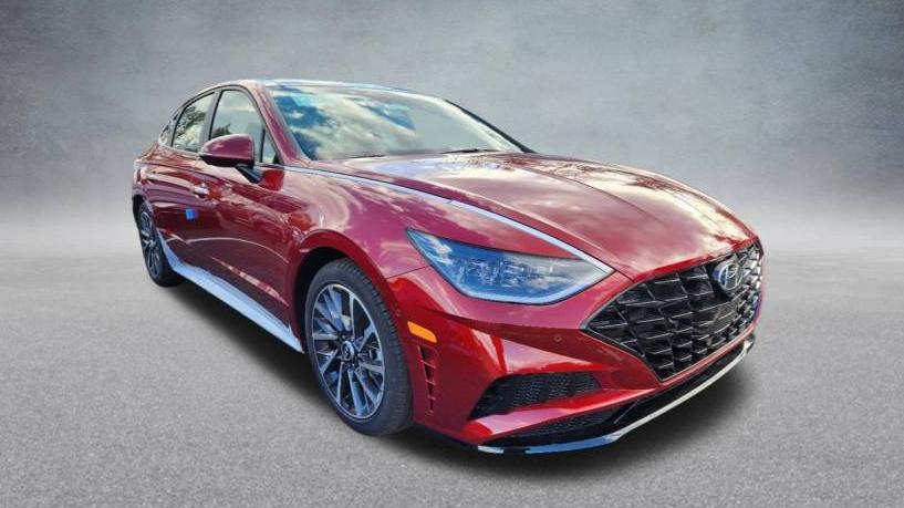 HYUNDAI SONATA 2023 KMHL34J27PA292127 image