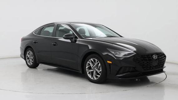 HYUNDAI SONATA 2023 KMHL64JA8PA310102 image