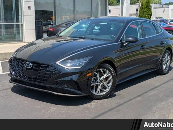 HYUNDAI SONATA 2023 KMHL64JA4PA314051 image