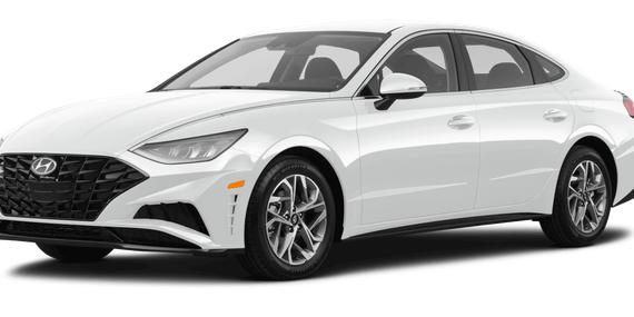 HYUNDAI SONATA 2023 KMHL64JA9PA318452 image