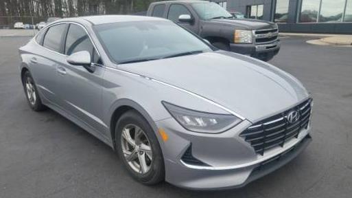 HYUNDAI SONATA 2023 KMHL24JA8PA262869 image