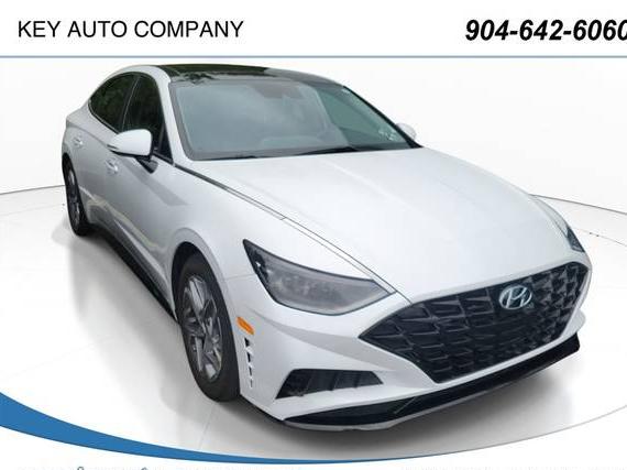 HYUNDAI SONATA 2023 KMHL14JA9PA327330 image
