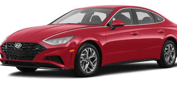 HYUNDAI SONATA 2023 KMHL64JA6PA292473 image