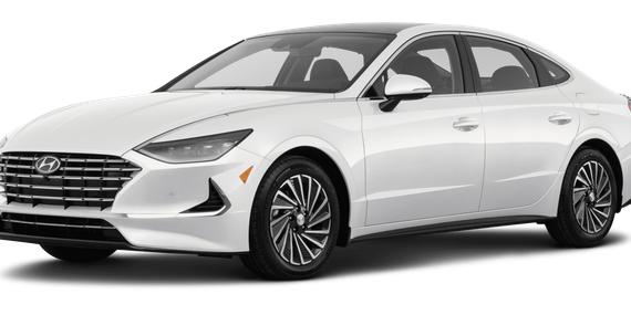 HYUNDAI SONATA 2023 KMHL54JJ3PA081458 image