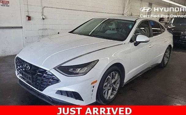 HYUNDAI SONATA 2023 KMHL64JA3PA294293 image