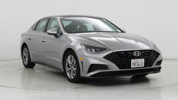 HYUNDAI SONATA 2023 KMHL14JA4PA264072 image