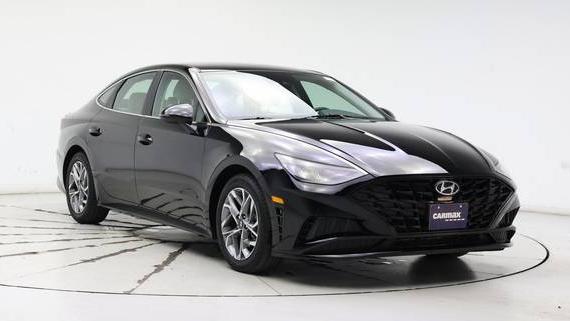HYUNDAI SONATA 2023 KMHL64JA7PA252130 image