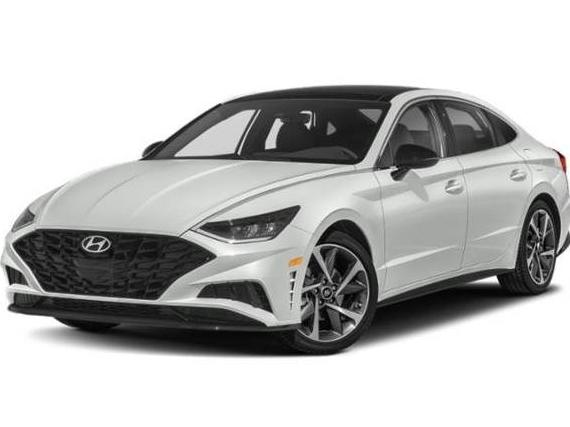 HYUNDAI SONATA 2023 KMHL44J21PA290824 image
