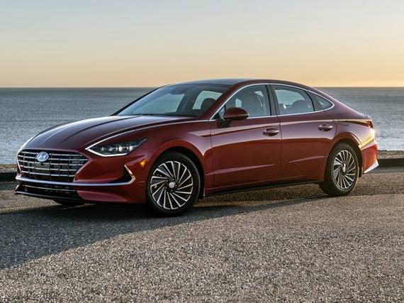 HYUNDAI SONATA 2023 KMHL34JJ1PA078757 image