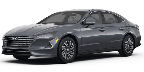 HYUNDAI SONATA 2023 KMHL34JJ3PA075648 image
