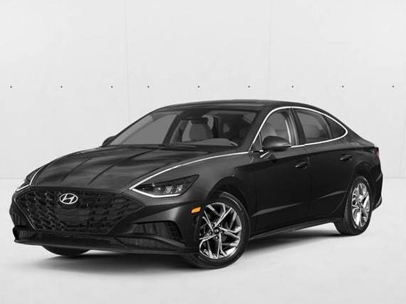 HYUNDAI SONATA 2023 KMHL64JA4PA250688 image