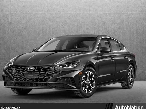 HYUNDAI SONATA 2023 KMHL14JA0PA266630 image
