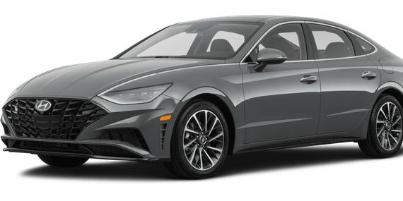 HYUNDAI SONATA 2023 KMHL34J27PA296498 image