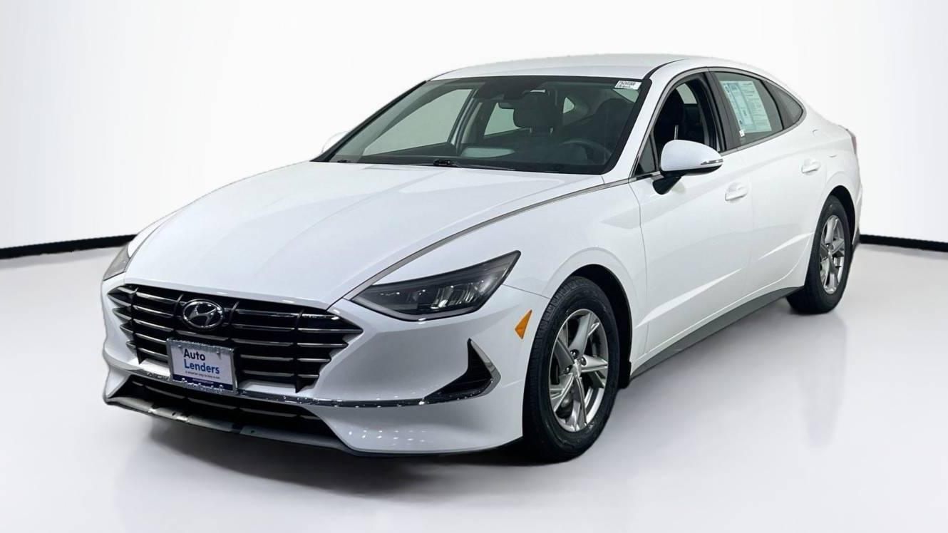 HYUNDAI SONATA 2023 KMHL24JA6PA246900 image