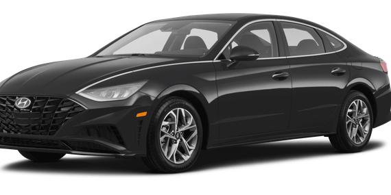 HYUNDAI SONATA 2023 KMHL14JAXPA268305 image