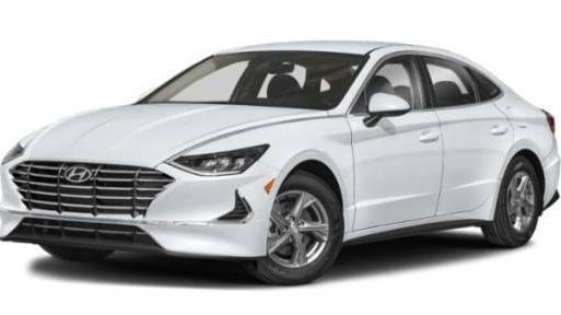 HYUNDAI SONATA 2023 KMHL24JA9PA335571 image