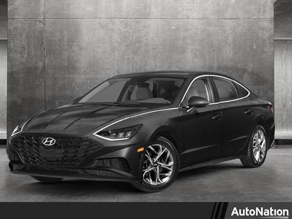 HYUNDAI SONATA 2023 KMHL64JA2PA331916 image