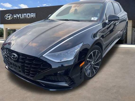 HYUNDAI SONATA 2023 KMHL34J25PA331460 image HYUNDAI SONATA 2023 KMHL34J25PA331460 image