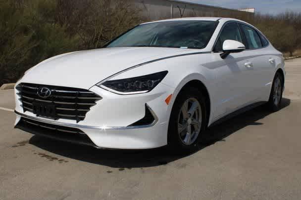 HYUNDAI SONATA 2023 KMHL24JA5PA311705 image