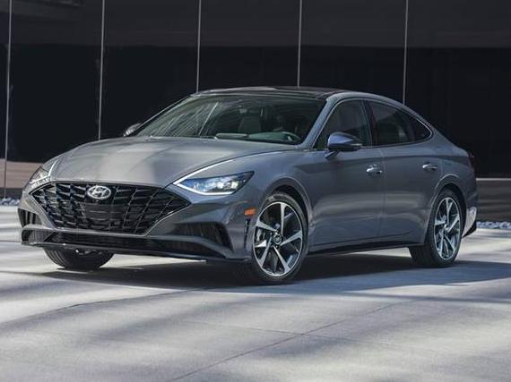 HYUNDAI SONATA 2023 KMHL64JA8PA330446 image