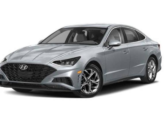 HYUNDAI SONATA 2023 KMHL14JA6PA301087 image