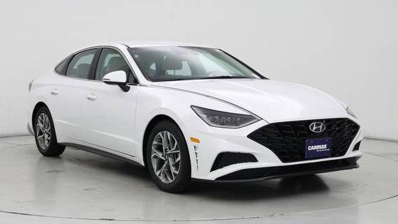 HYUNDAI SONATA 2023 KMHL64JA2PA319345 image