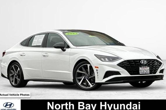 HYUNDAI SONATA 2023 KMHL44J23PA250065 image HYUNDAI SONATA 2023 KMHL44J23PA250065 image