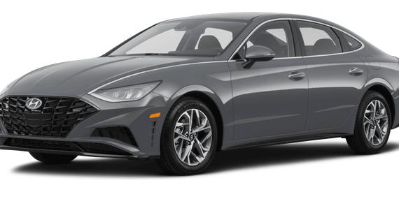 HYUNDAI SONATA 2023 KMHL64JA0PA254737 image