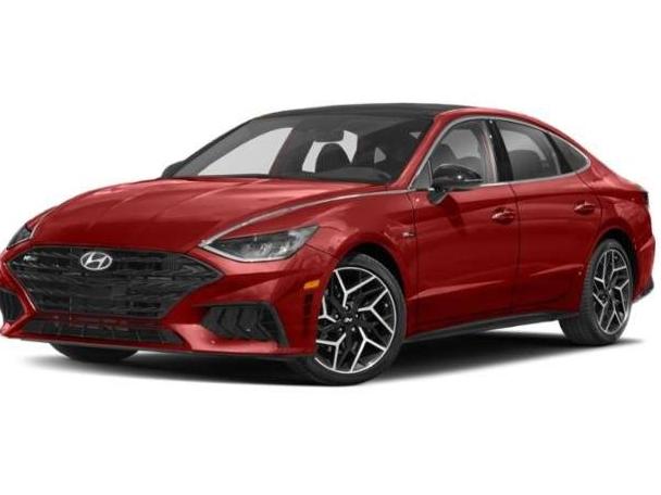 HYUNDAI SONATA 2023 KMHL14JCXPA339696 image