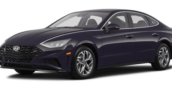 HYUNDAI SONATA 2023 KMHL64JA2PA289943 image