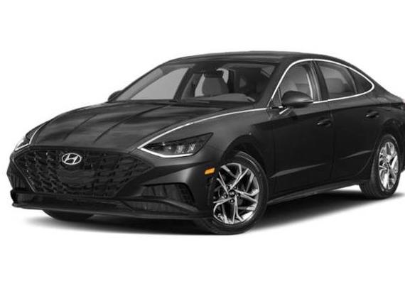 HYUNDAI SONATA 2023 KMHL64JA9PA311159 image