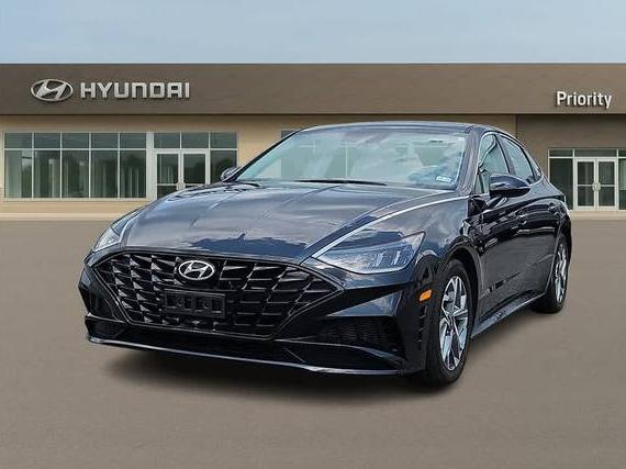 HYUNDAI SONATA 2023 KMHL64JA7PA250457 image