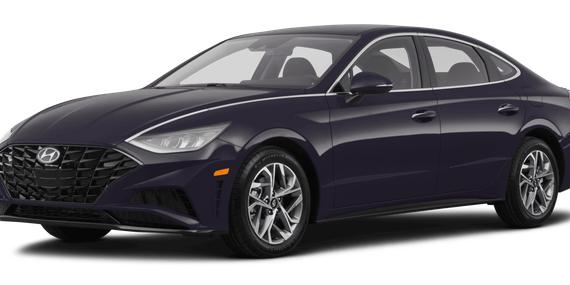 HYUNDAI SONATA 2023 KMHL14JA6PA278989 image