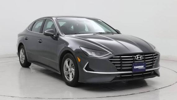 HYUNDAI SONATA 2023 KMHL24JA9PA249337 image