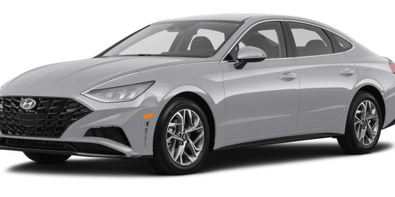 HYUNDAI SONATA 2023 KMHL64JA4PA302739 image