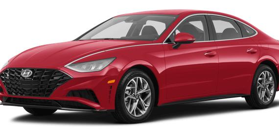 HYUNDAI SONATA 2023 KMHL14JA5PA330774 image