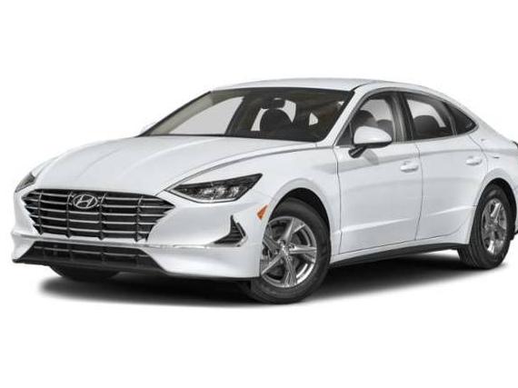 HYUNDAI SONATA 2023 KMHL24JA8PA247109 image