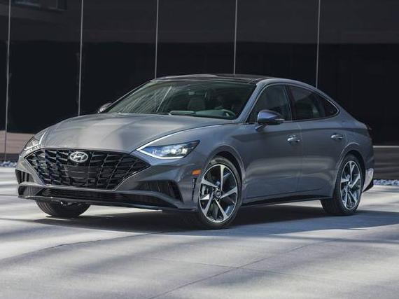 HYUNDAI SONATA 2023 KMHL34J25PA256081 image