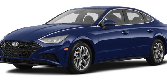 HYUNDAI SONATA 2023 KMHL24JA4PA262061 image