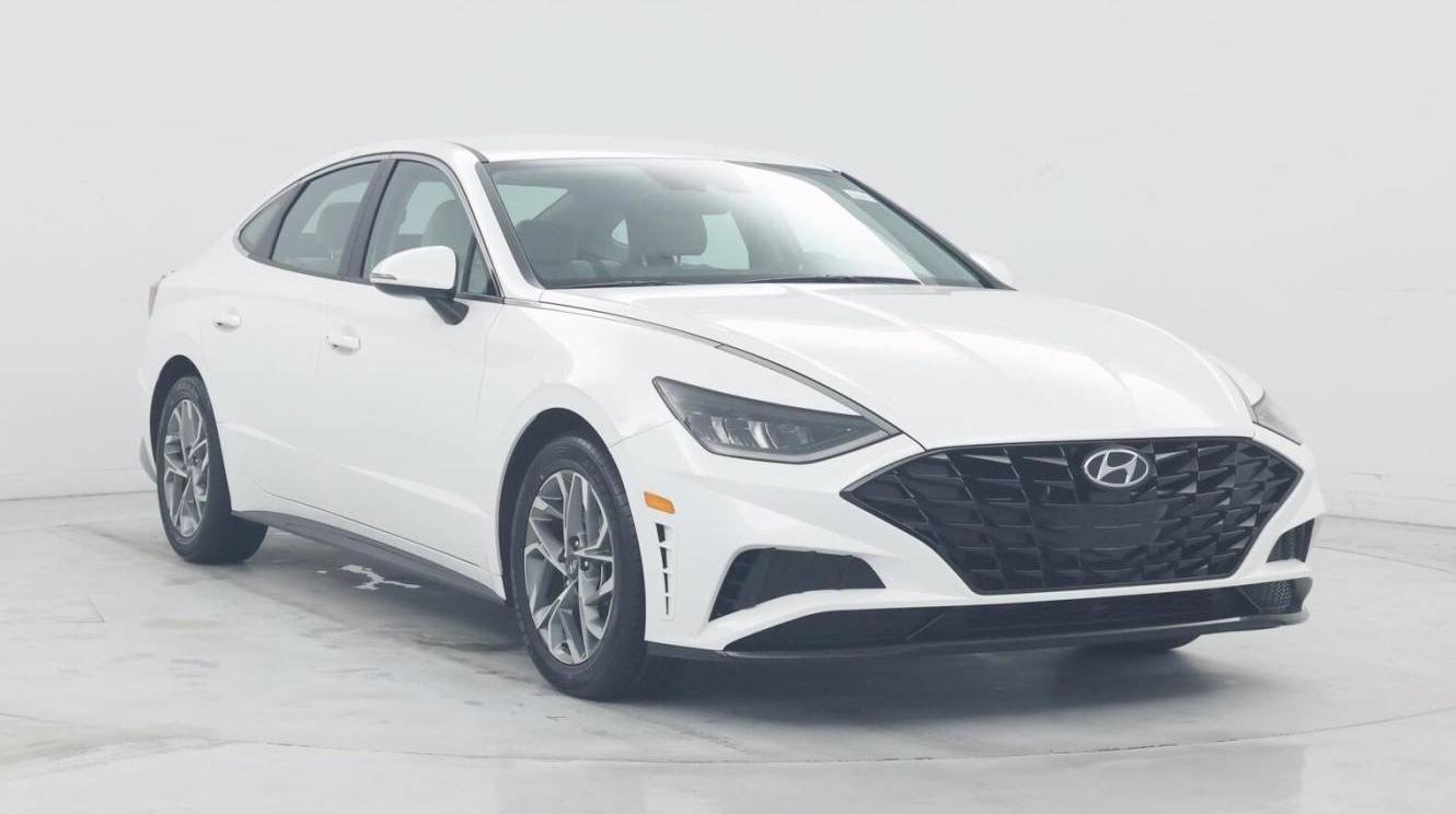 HYUNDAI SONATA 2023 KMHL64JA7PA250443 image