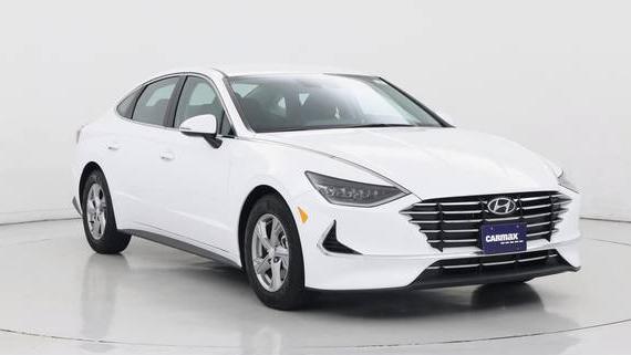 HYUNDAI SONATA 2023 KMHL24JA3PA313355 image