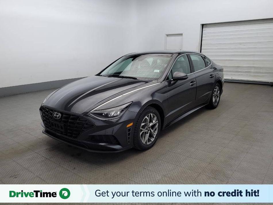 HYUNDAI SONATA 2023 KMHL64JA3PA247877 image