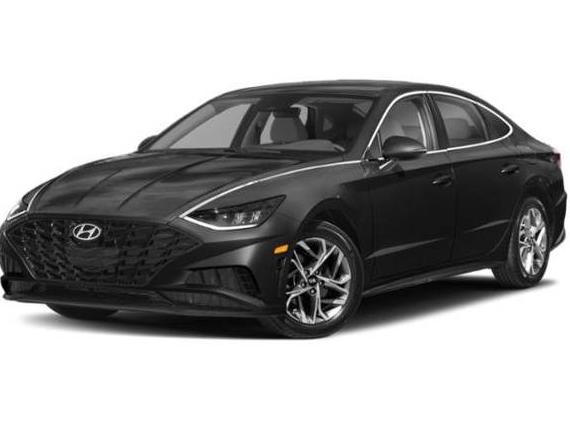 HYUNDAI SONATA 2023 KMHL14JA8PA295728 image