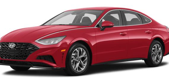 HYUNDAI SONATA 2023 KMHL64JA8PA306681 image