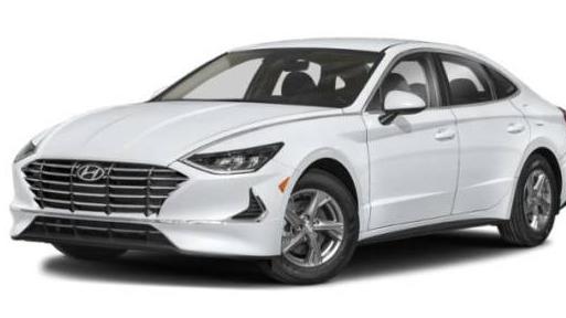 HYUNDAI SONATA 2023 KMHL24JA3PA335291 image