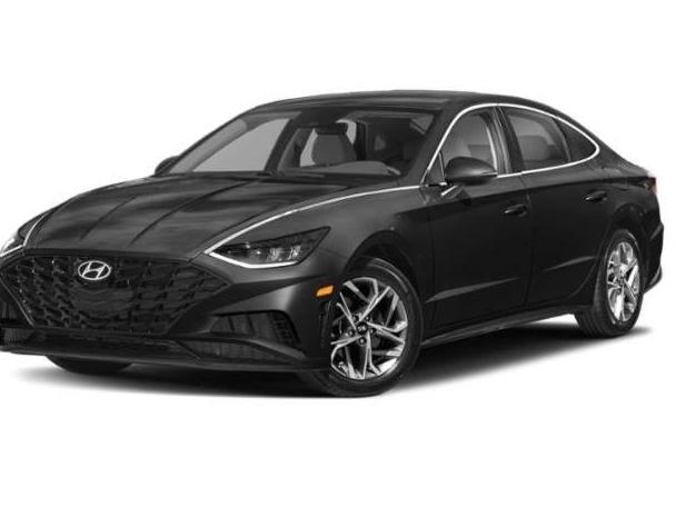 HYUNDAI SONATA 2023 KMHL64JA3PA280331 image