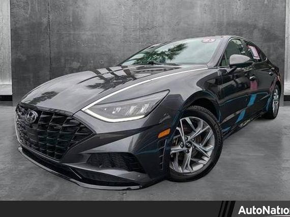 HYUNDAI SONATA 2023 KMHL64JA2PA287710 image