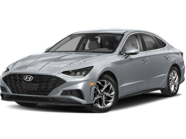 HYUNDAI SONATA 2023 KMHL64JA9PA292841 image